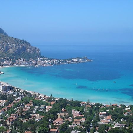 Mondello Luxury Apartment On The Beach Ngoại thất bức ảnh