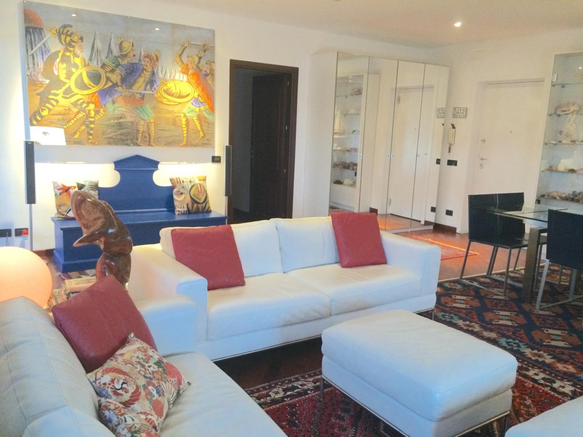 Mondello Luxury Apartment On The Beach Ngoại thất bức ảnh