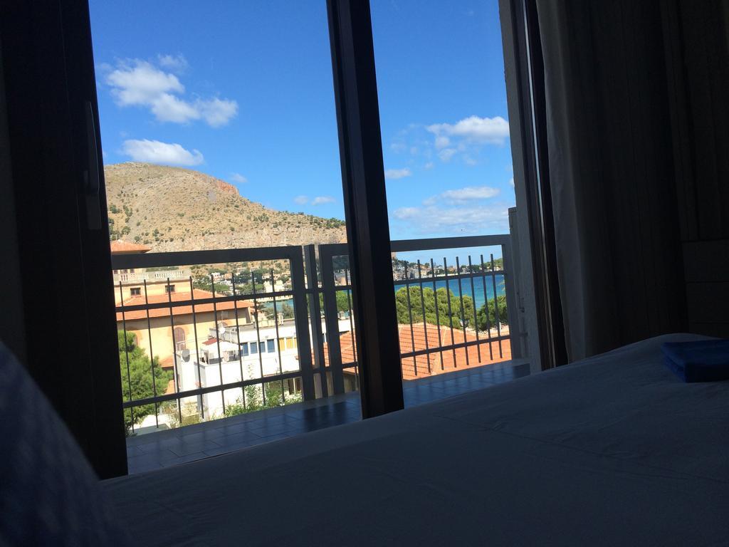 Mondello Luxury Apartment On The Beach Ngoại thất bức ảnh