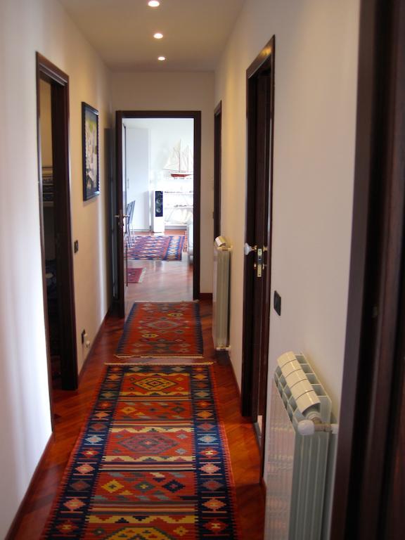 Mondello Luxury Apartment On The Beach Phòng bức ảnh
