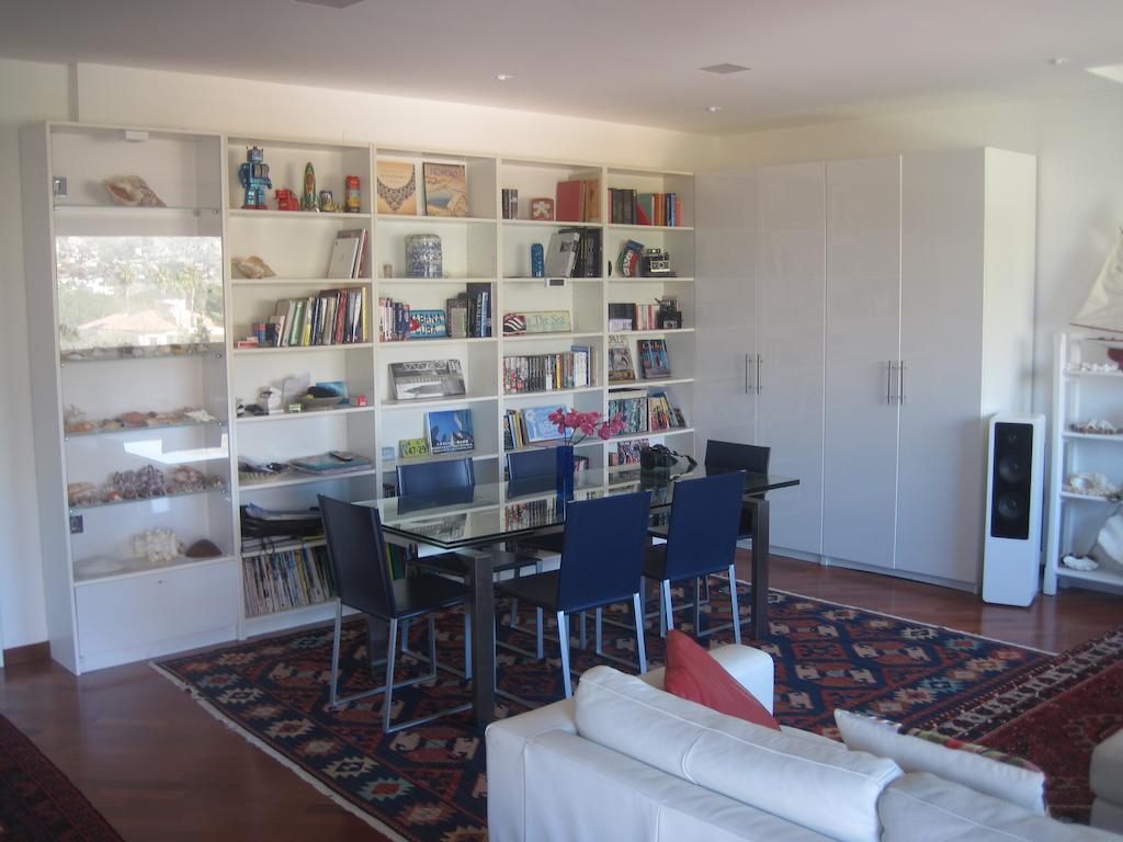 Mondello Luxury Apartment On The Beach Phòng bức ảnh