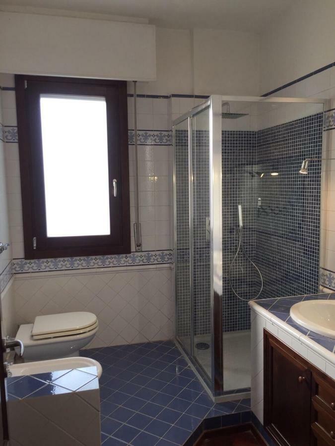 Mondello Luxury Apartment On The Beach Ngoại thất bức ảnh